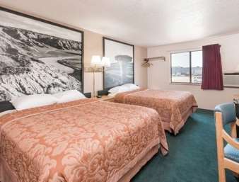 Super 8 By Wyndham Glendive Hotel Kamer foto